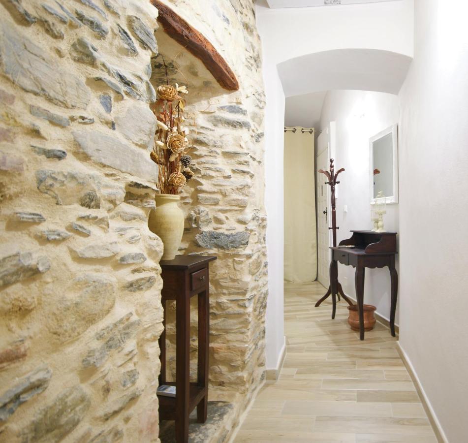 Casa Di Luigi Ed Ernestina Lejlighed Dolcedo Eksteriør billede
